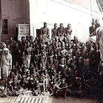 ALÉM DE TUDO, DISSIMULADOS