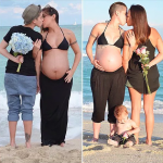 CASAL DE LÉSBICAS REGISTRA GRAVIDEZ E INSPIRA OUTROS CASAIS GAYS