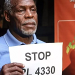 DANYY GLOVER:  “O racismo tem uma relação funcional com o capitalismo”