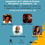 3ª EDIÇÃO DA REVISTA AFIRMATIVA É LANÇADA EM CACHOEIRA