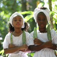 A Energia das Águas e a Força dos Ventos: a Força da Luta Negra!
