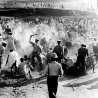 No Brasil Sharpeville Acontece Todos os Dias