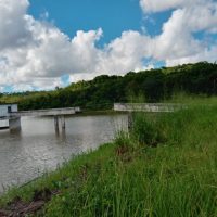 Moradores do Rio dos Macacos alertam sobre risco de rompimento de Barragem