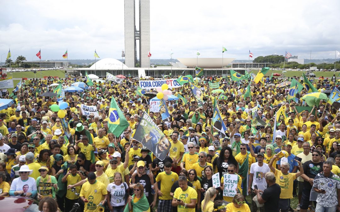 OPINIÃO: Análise quase antropológica do Bolsonarismo