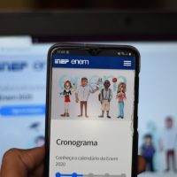A pandemia do novo coronavírus e o ENEM  2020