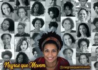 Campanha inspirada em Taís Araújo e Marielle Franco une mulheres negras ao redor do país