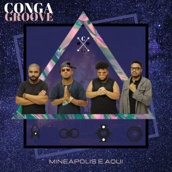Banda baiana CongaGroove aposta no afrofuturismo em seu EP de estréia
