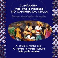 Grupos de Samba Chula da Bahia lançam campanha de financiamento coletivo