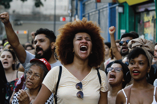 CRÔNICA: Eu, mulher negra, me autodeclaro RAIVOSA!