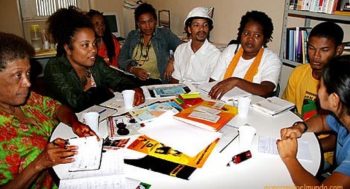CEAFRO assentou uma identidade negra revolucionária