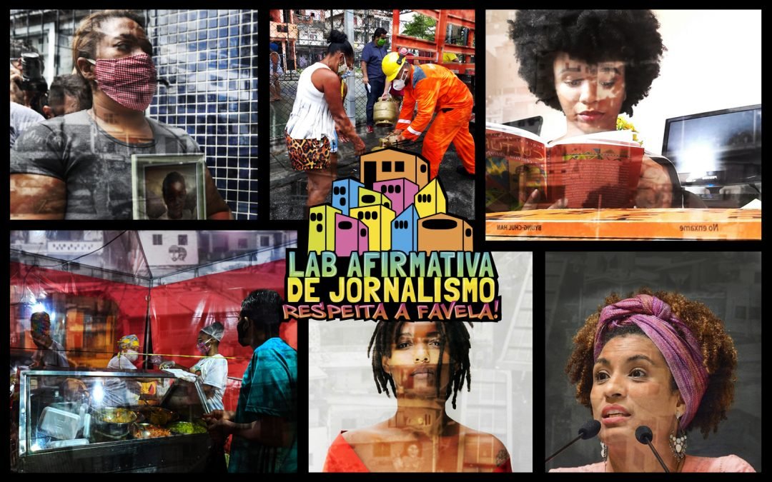 Editorial Lab Jornalismo – Respeita A Favela!