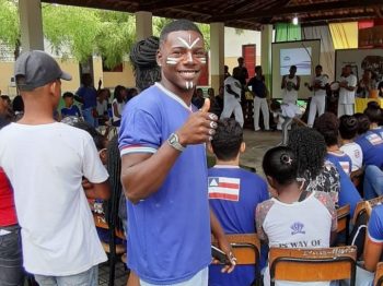 Romper os silêncios na educação básica e despertá-la como lugar antirracista