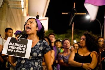 Passos firmes e curtos de mulheres negras dão novo tom à política no Rio Grande do Norte