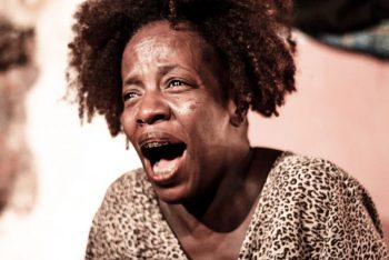 Egum e o terror do racismo