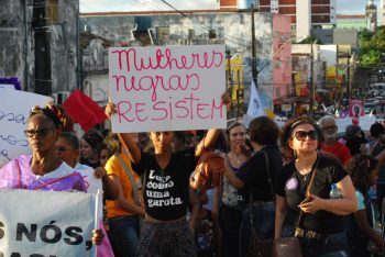 Movimento de Mulheres Negras da Paraíba adere a novas tecnologias para seguir organizadas na pandemia