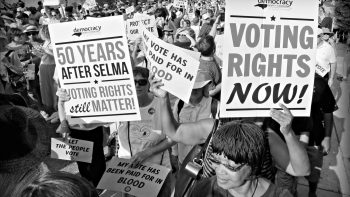 De 1800 a 2020 – Mulheres negras lideraram a luta pelo direito ao voto universal nos EUA
