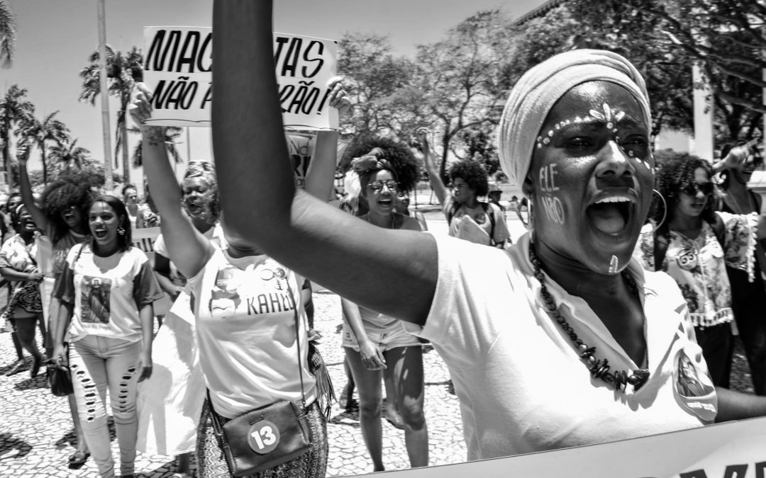 Mulheres negras sergipanas no enfrentamento a pandemia e na disputa política