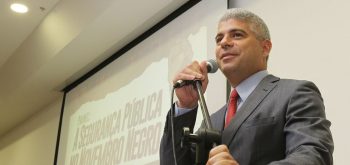 Secretário de Segurança Pública da Bahia é afastado por suspeita de participar de esquema criminoso
