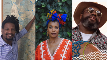 Tadeu Kaçula, Thalma de Freitas e Fernando Alabê participam de ciclo de palestras gratuito