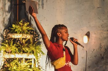 Festival Pandemia Poética reúne Slam de Poesia, oficinas, seminários e lives