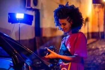 Jovens negras baianas despontam no cenário do Cinema Nacional