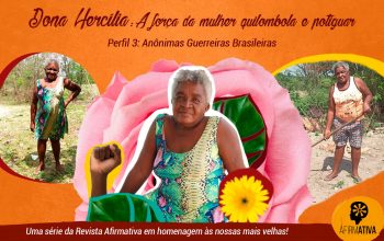 Dona Hercília: A força da mulher quilombola e potiguar