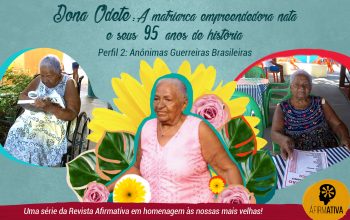 Dona Odete Figueira: A matriarca empreendedora nata e seus 95 anos de história