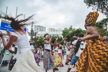 Montagem “O Museu é o Rua” homenageia mulheres em Salvador