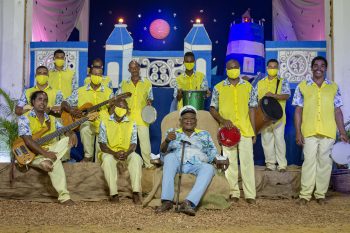 Samba de Roda do Recôncavo lança o seu primeiro álbum visual