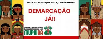Assembleia Virtual dos Povos Indígenas na Bahia debate conjuntura política e direitos