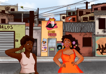 Projeto audiovisual de comédia romântica baiana apresenta leitura dramática e conversa com o público