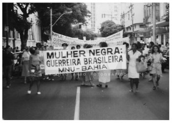 ZUMVÍ – Arquivo Afro Fotográfico lança site e exposição virtual com imagens históricas do movimento negro