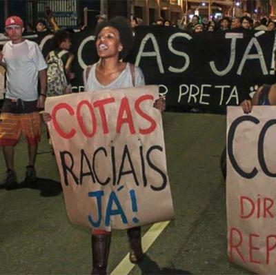 Movimento Negro protocola Projeto de Lei de Cotas Raciais nos concursos públicos de Maceió