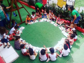 Escolinha Maria Felipa abre inscrições para formação pedagógica em educação étnica-racial