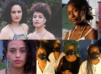 Dupla Cocriadoras lança websérie musical com artivistas baianas