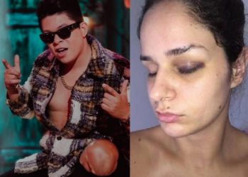 CASO DJ IVIS: Artista e produtor de Forró e “Pisadinha” é flagrado agredindo ex-mulher na frente da filha do casal