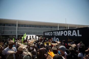 STF suspende mais uma vez julgamento do marco temporal sobre terras indígenas