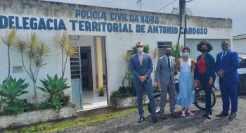 Coordenadora de educação quilombola de Antônio Cardoso (BA) sofre racismo religioso durante curso de extensão