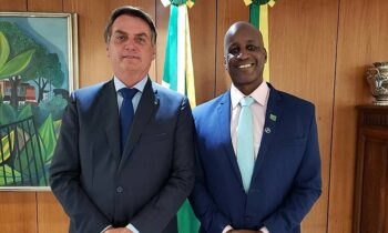 Ministério Público do Trabalho pede afastamento imediato de Sérgio Camargo da Fundação Palmares
