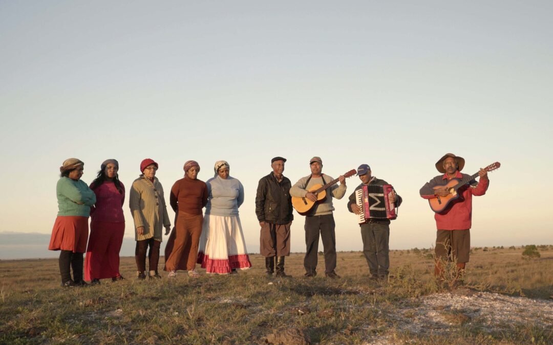 Longa documental que será lançado em 2022 retrata música e territorialidade quilombola no RS
