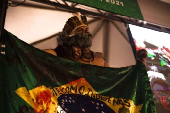 Marco Temporal: Kassio Nunes Marques vota a favor e Alexandre de Moraes pede vista