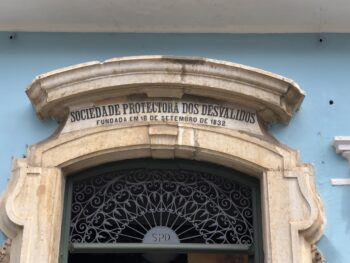 Sociedade Protetora dos Desvalidos celebra com live de aniversário 189 anos em Salvador