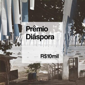 Diáspora Lab tem premiação de R$ 10 mil para roteiristas e produtores(as) negros(as)