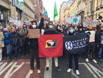 Juventude Negra lidera debates sobre justiça climática, racismo e políticas públicas