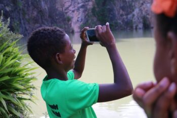 Mostra de cinema negro seleciona filmes de um minuto realizados por jovens negros, indígenas e quilombolas