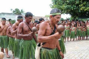 Povo Kiriri comemora 26 anos da reconquista de seu território