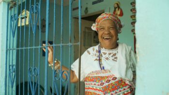 Morre Dona Nicinha do Samba, uma das maiores referências em samba de roda da Bahia