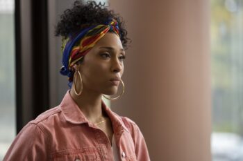 Mj Rodriguez, protagonista de “Pose”, é primeira mulher trans a vencer um Globo de Ouro