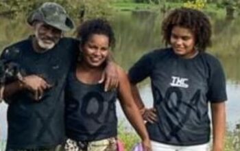 Família de ambientalistas é assassinada no Pará às margens do Rio Xingu