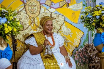 Mãe Jaciara fala sobre os desafios enfrentados pelas religiões de matriz africana no Brasil